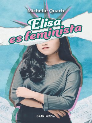 cover image of Elisa es feminista